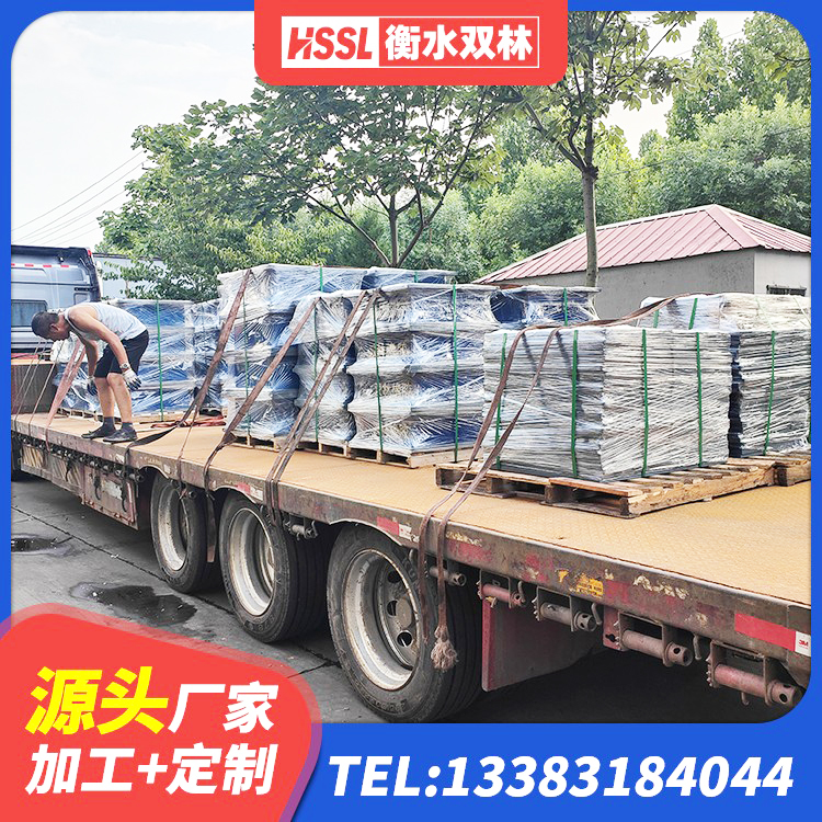 陇南隔震支座LNR1300-II生产厂家 陇南LNR800天然隔震支座 陇南铅芯橡胶防震支座工厂厂家 陇南HDR支座源头工厂 - 第5张